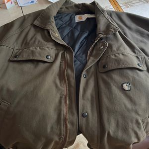 Men’s insulated jacket XXL
